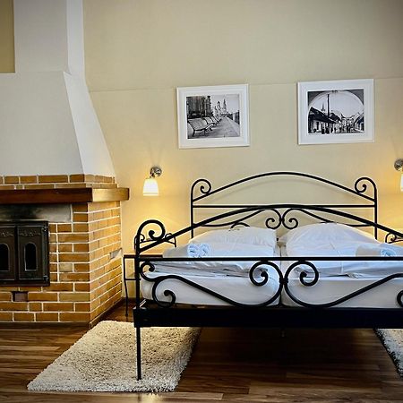 Antonio Old Town Residence 普雷绍夫 外观 照片