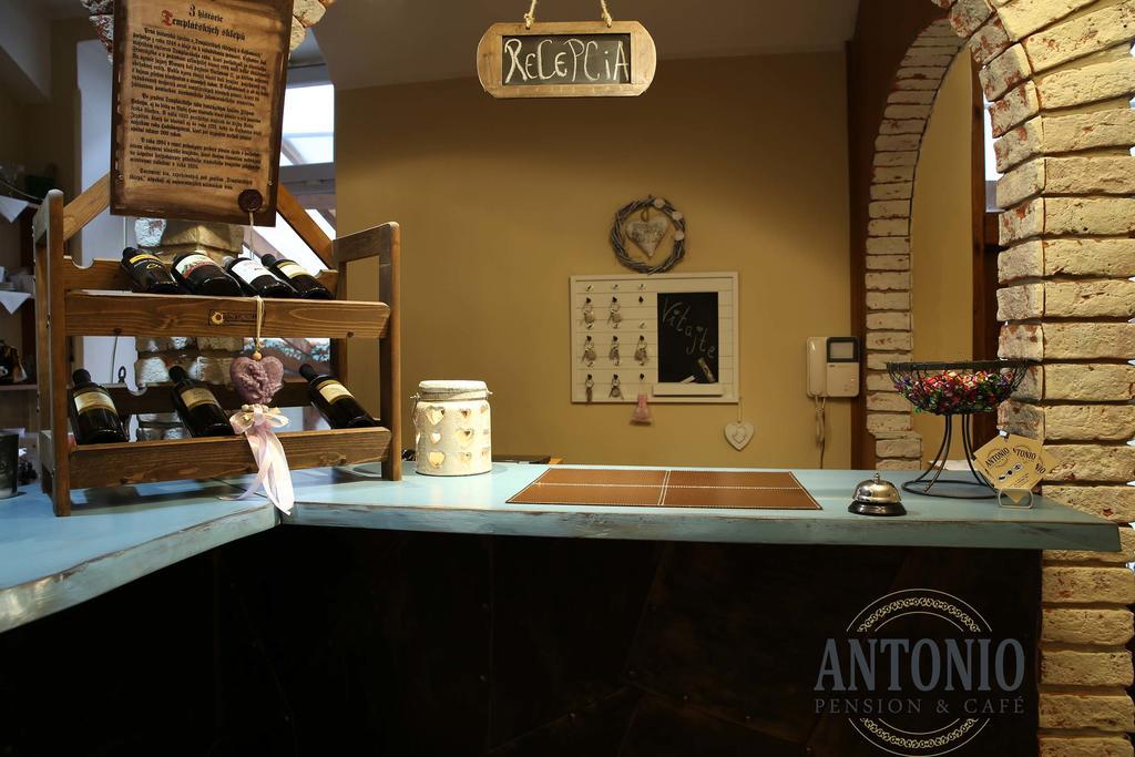 Antonio Old Town Residence 普雷绍夫 外观 照片