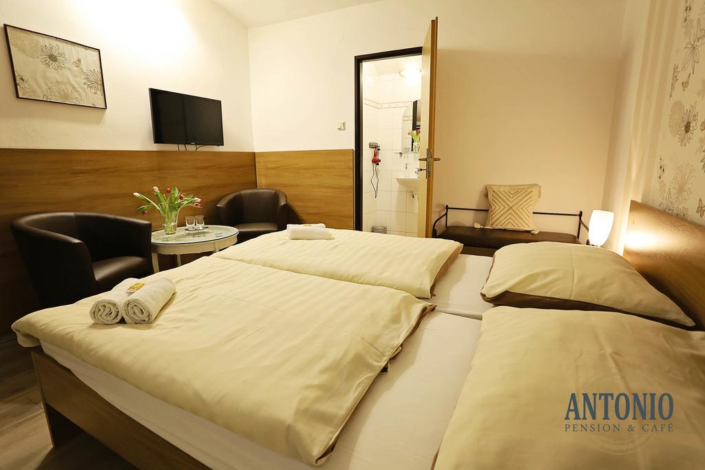 Antonio Old Town Residence 普雷绍夫 外观 照片