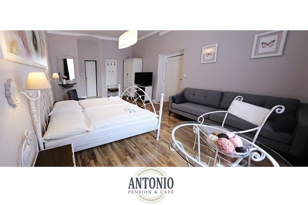 Antonio Old Town Residence 普雷绍夫 外观 照片